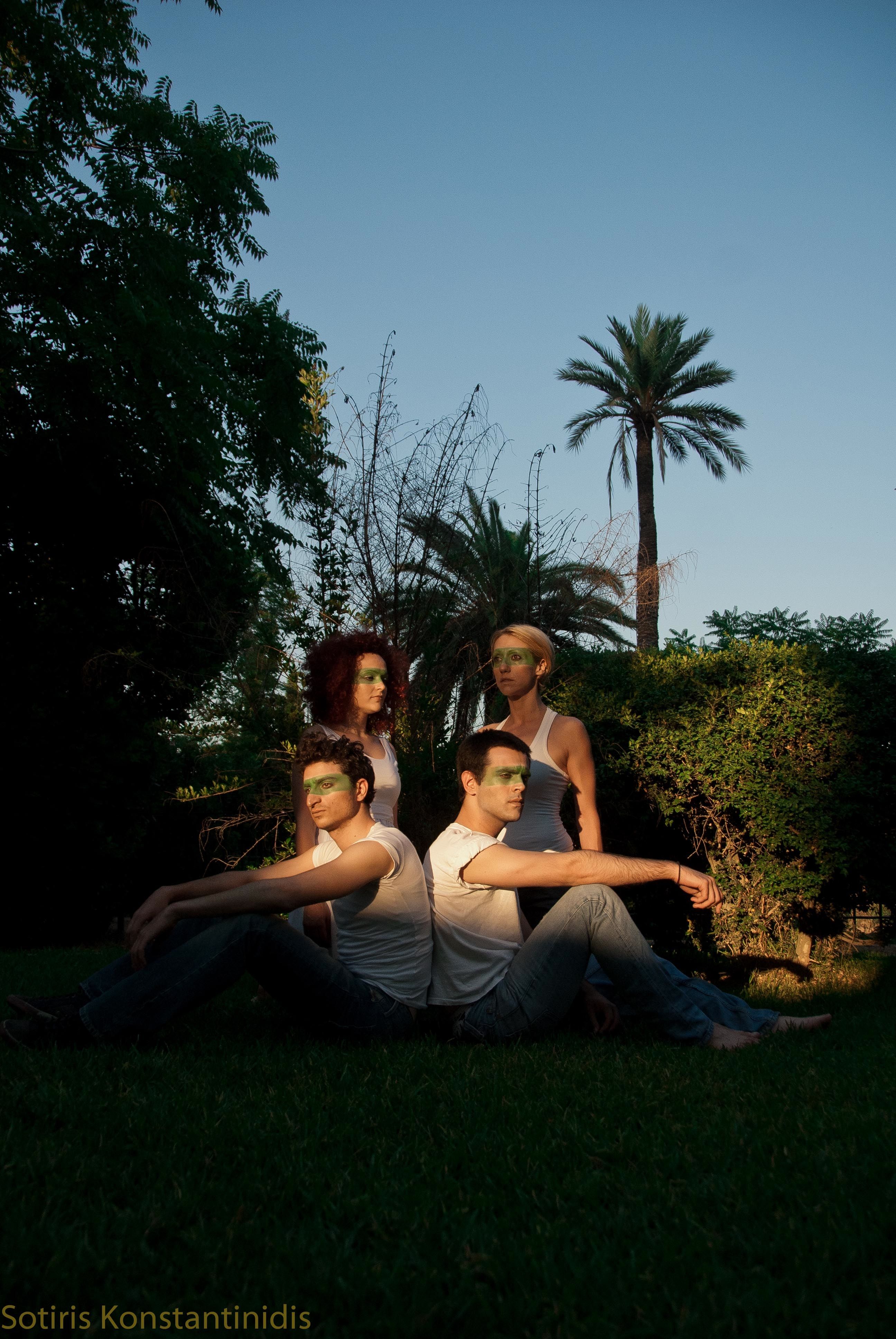 Ec(h)oings: Μουσικοχορευτικές παραστάσεις με πανσέληνο στο «Κέντρο της Γης»